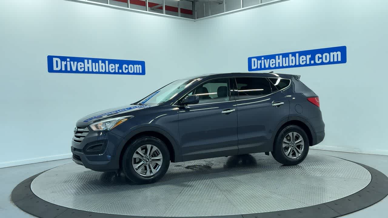 2016 Hyundai Santa Fe Sport AWD