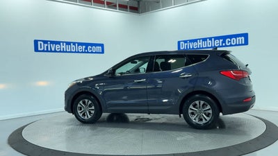 2016 Hyundai Santa Fe Sport AWD