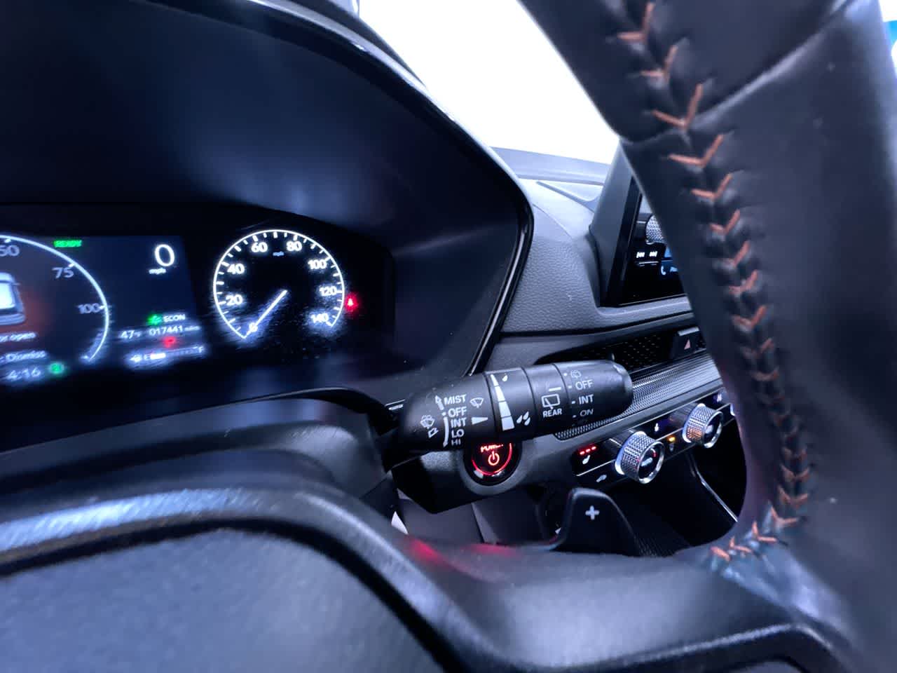 2024 Honda CR-V Hybrid Sport-L