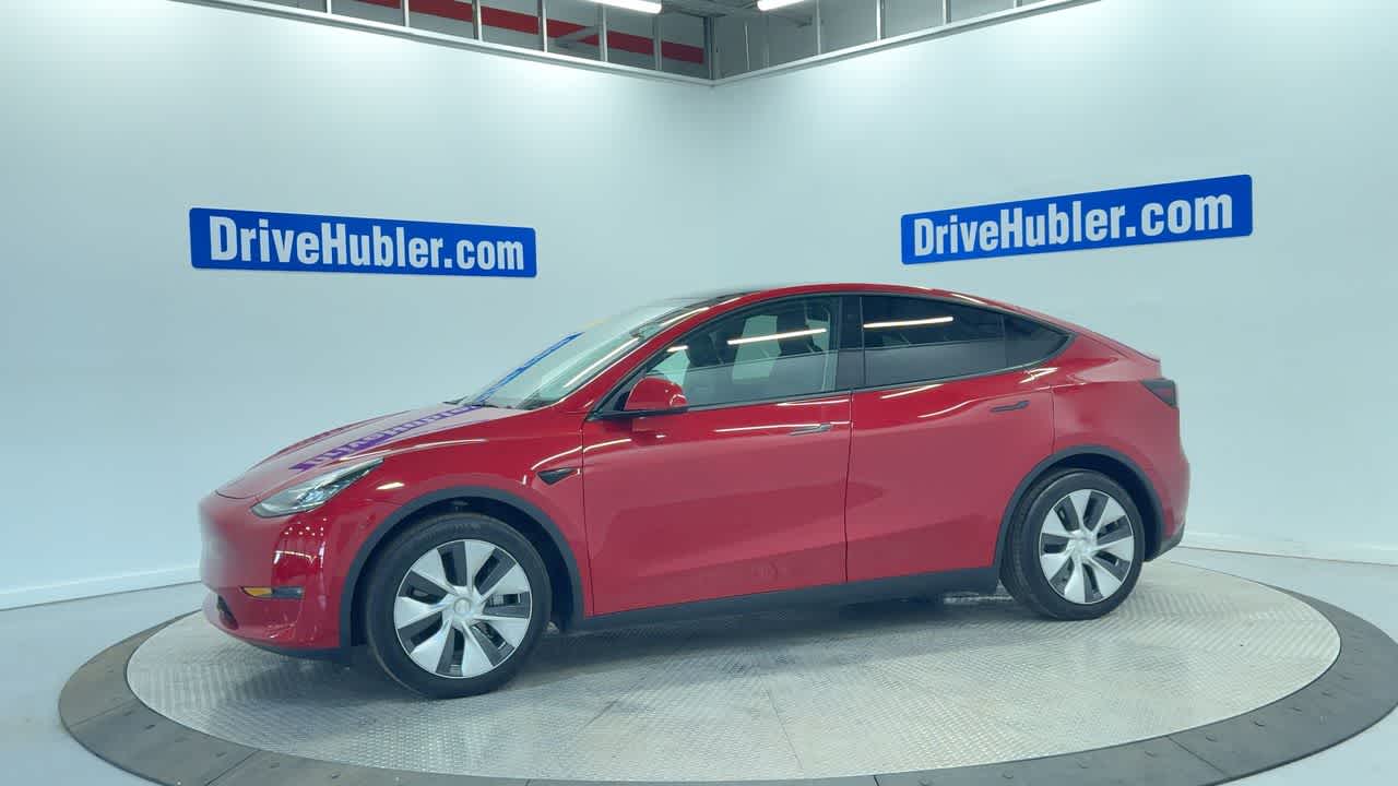 2022 Tesla Model Y Long Range