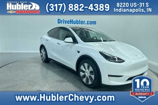 2024 Tesla Model Y Long Range