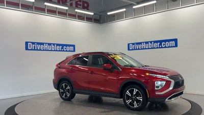 2023 Mitsubishi Eclipse Cross SE