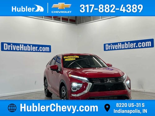 2024 Mitsubishi Eclipse Cross SE
