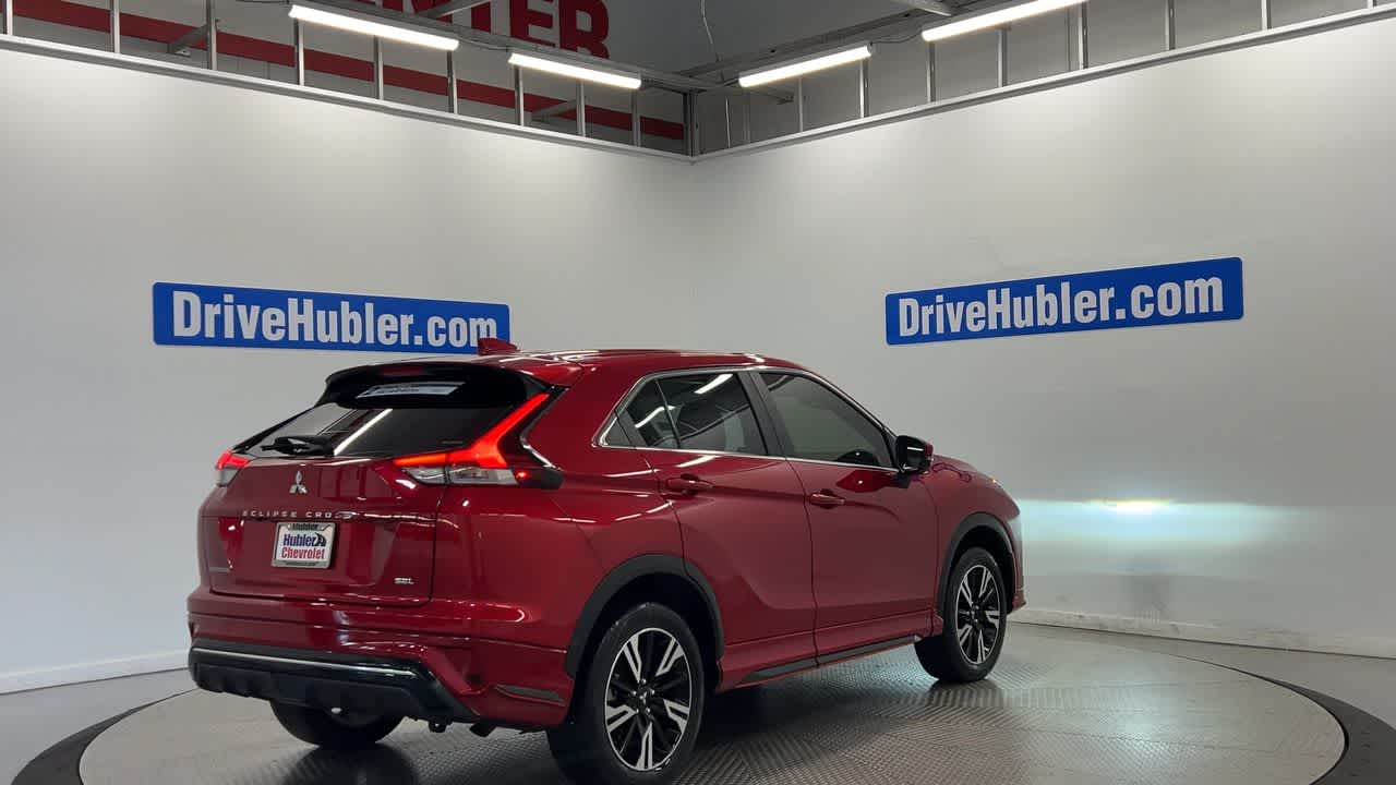 2024 Mitsubishi Eclipse Cross SE