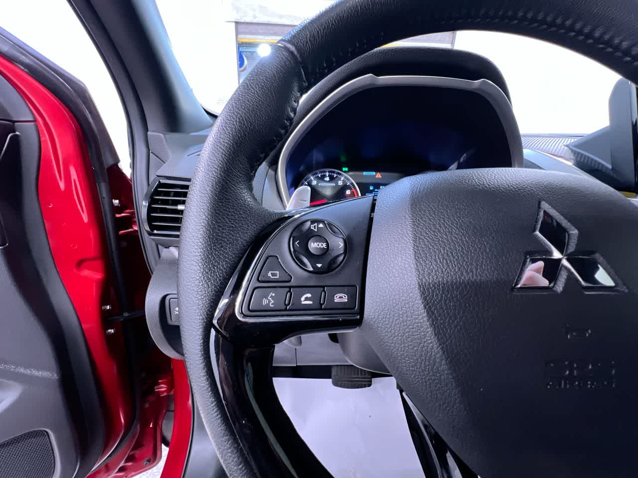 2024 Mitsubishi Eclipse Cross SE