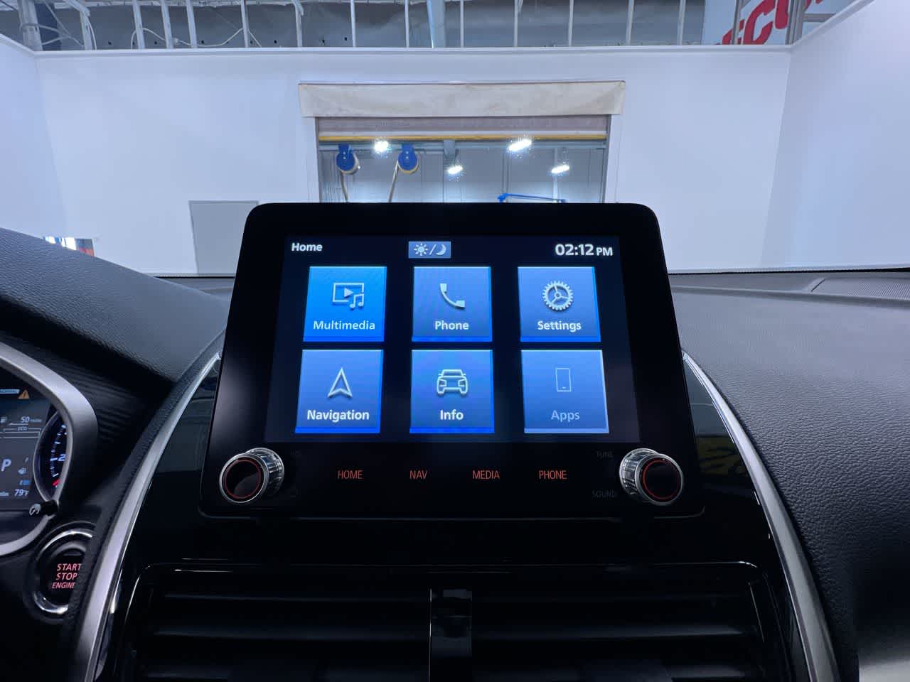 2024 Mitsubishi Eclipse Cross SE