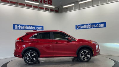 2024 Mitsubishi Eclipse Cross SE