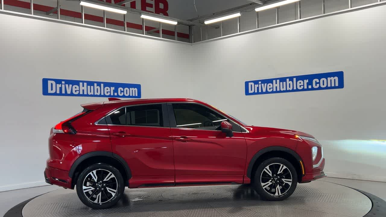 2024 Mitsubishi Eclipse Cross SE