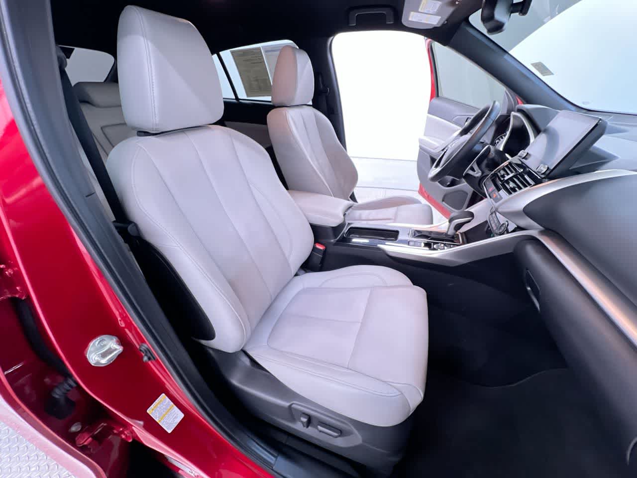 2024 Mitsubishi Eclipse Cross SE