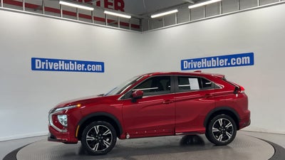2024 Mitsubishi Eclipse Cross SE