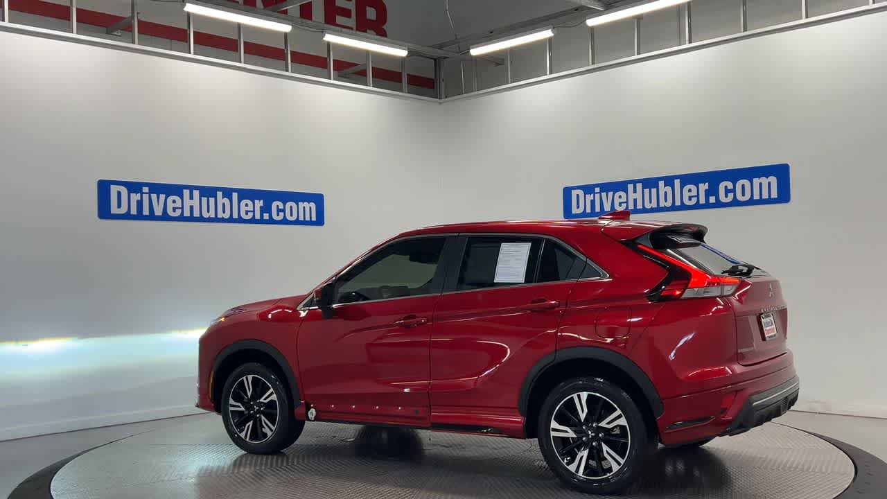 2024 Mitsubishi Eclipse Cross SE