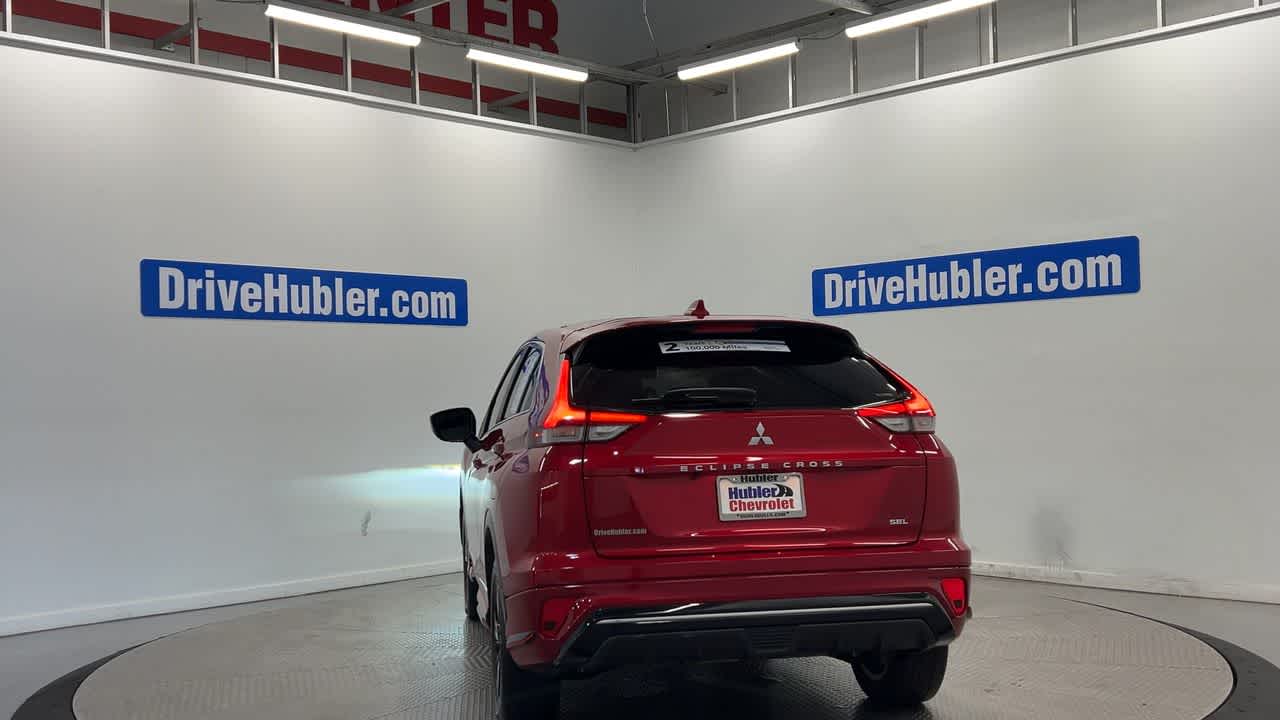 2024 Mitsubishi Eclipse Cross SE