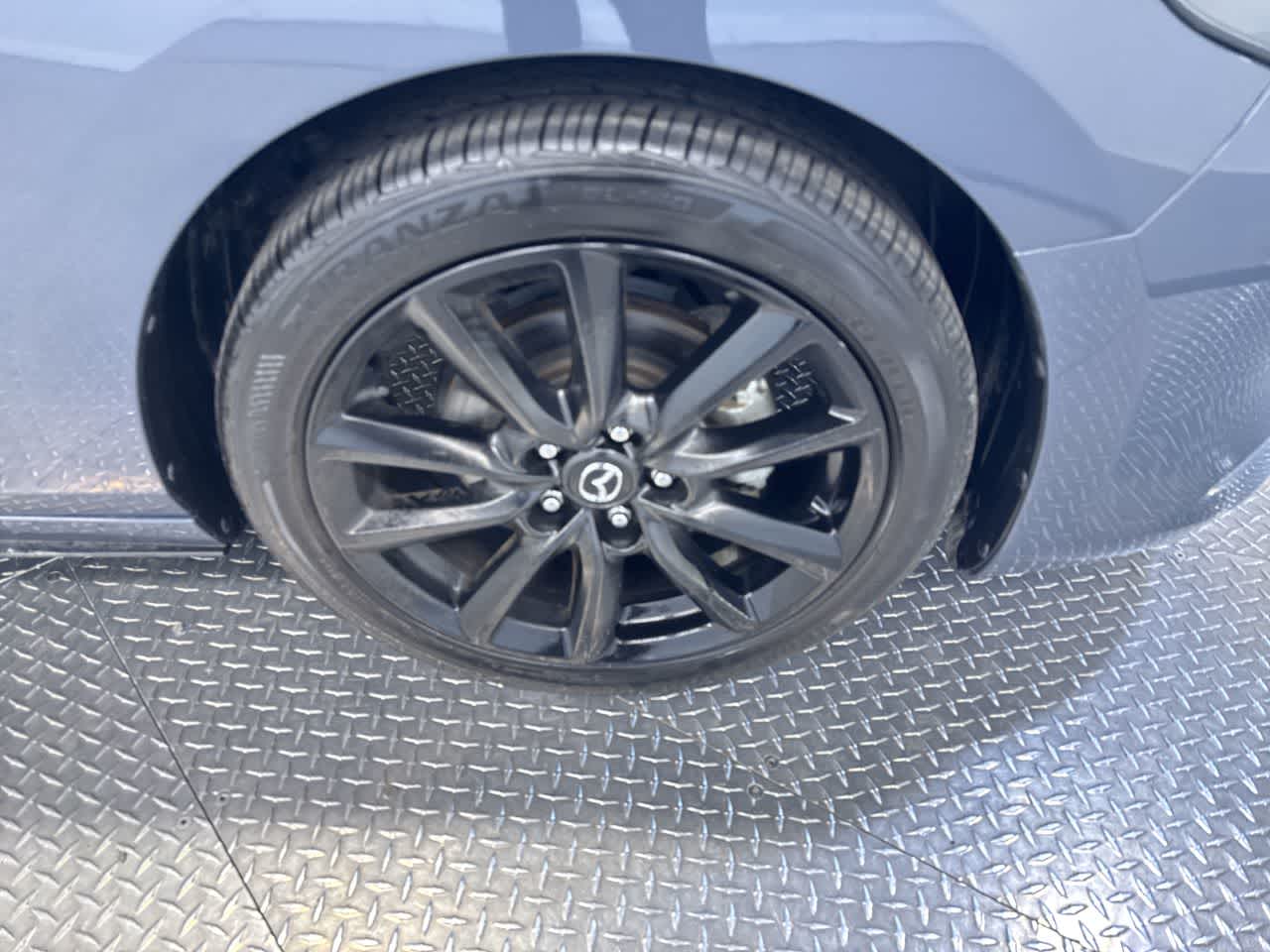 2024 Mazda Mazda3 Hatchback 2.5 S Carbon Edition