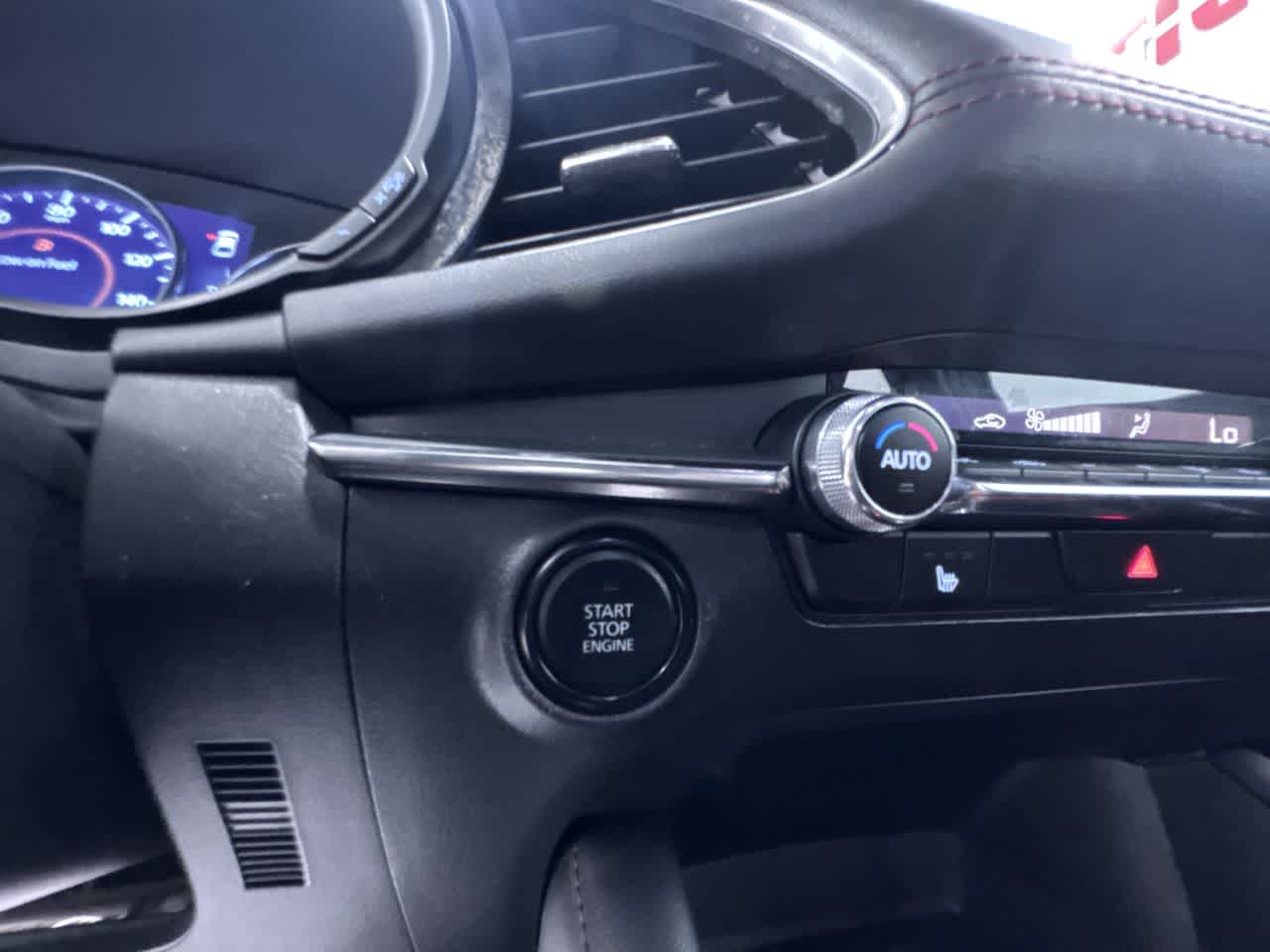 2024 Mazda Mazda3 Hatchback 2.5 S Carbon Edition