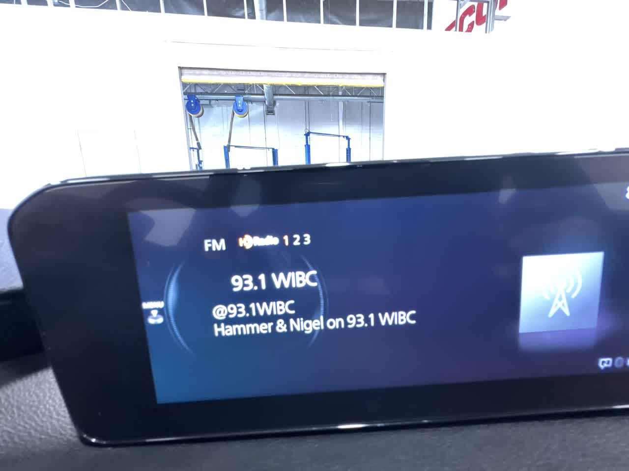 2024 Mazda Mazda3 Hatchback 2.5 S Carbon Edition