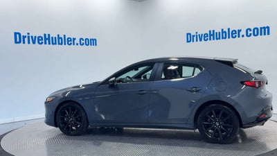 2024 Mazda Mazda3 Hatchback 2.5 S Carbon Edition