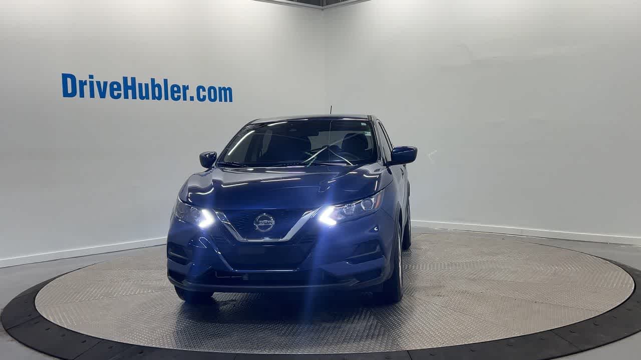 2022 Nissan Rogue Sport S