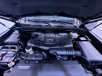 2019 INFINITI QX80 LUXE