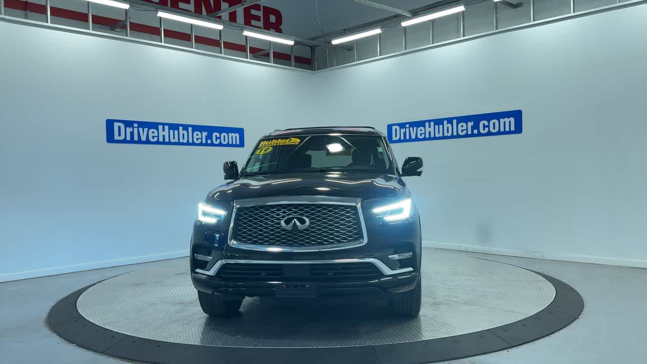 2019 INFINITI QX80 LUXE