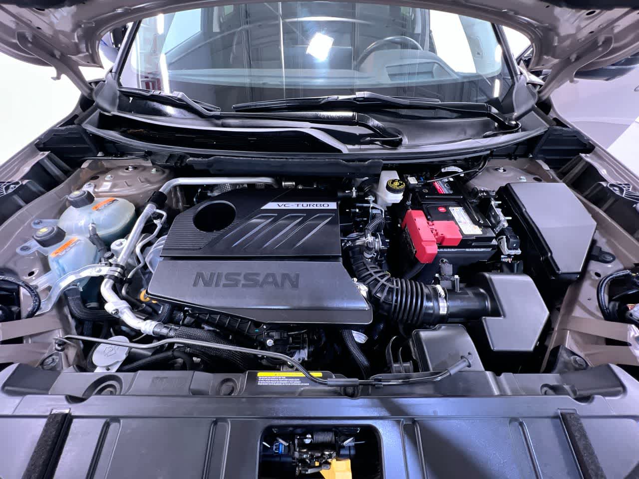 2024 Nissan Rogue Platinum