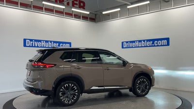 2024 Nissan Rogue Platinum