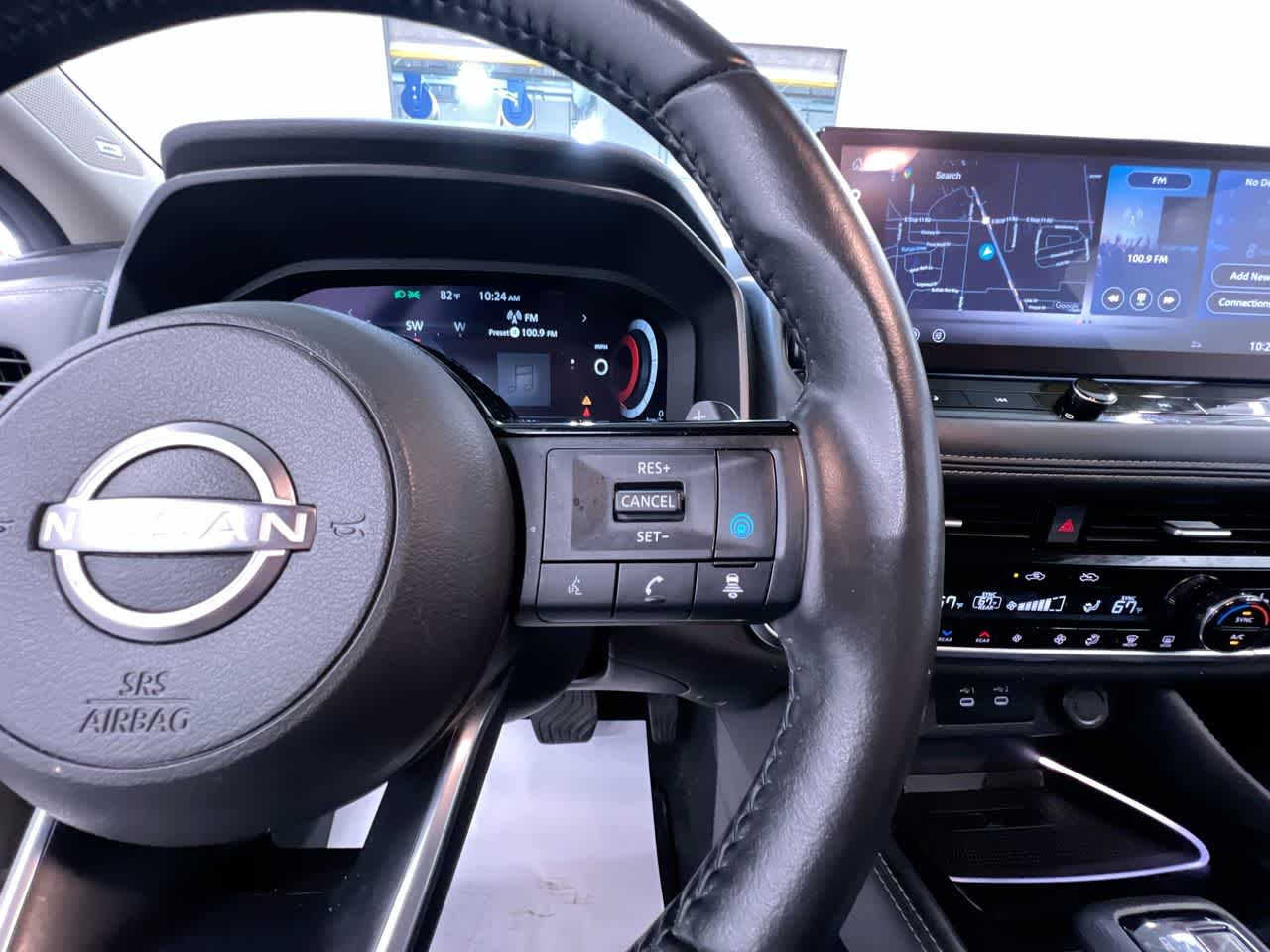 2024 Nissan Rogue Platinum