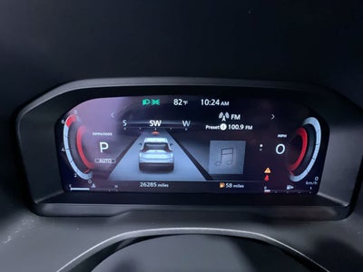 2024 Nissan Rogue Platinum