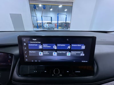 2024 Nissan Rogue Platinum