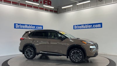 2024 Nissan Rogue Platinum