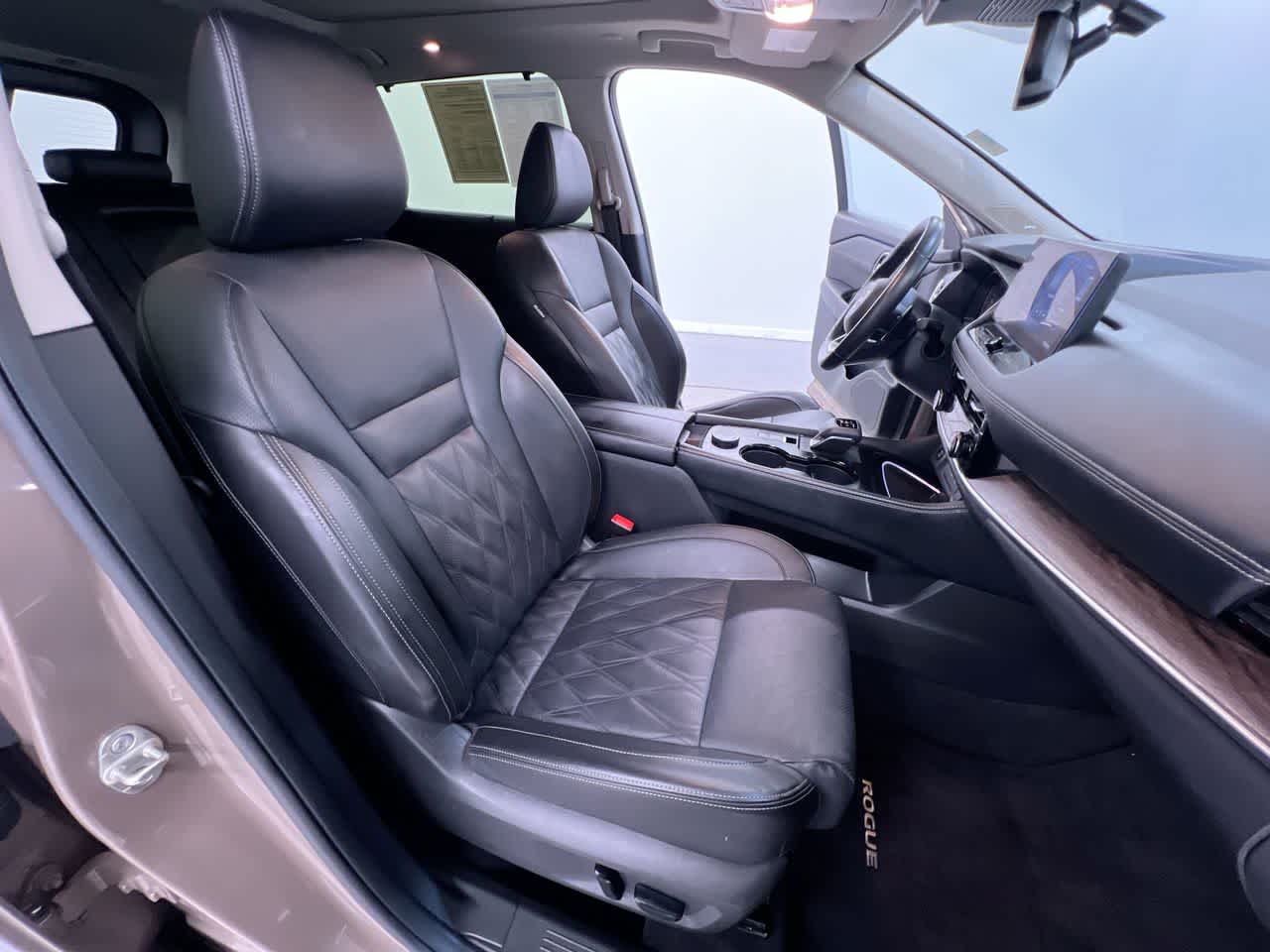 2024 Nissan Rogue Platinum