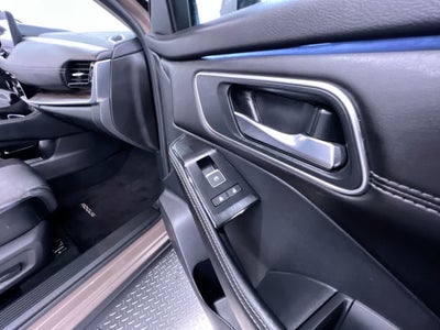 2024 Nissan Rogue Platinum