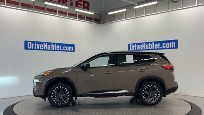 2024 Nissan Rogue Platinum