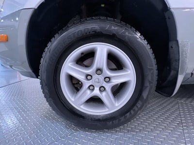 1999 Lexus RX 300 Luxury SUV 