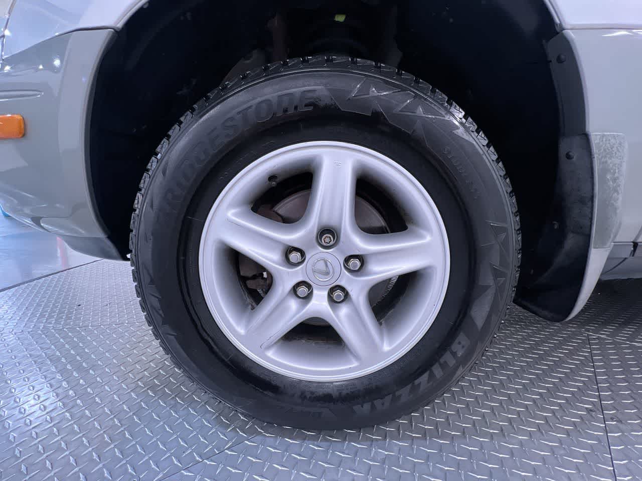 1999 Lexus RX 300 Luxury SUV 