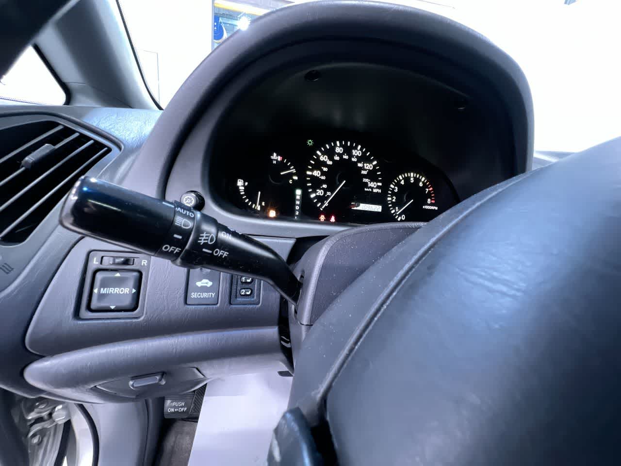 1999 Lexus RX 300 Luxury SUV 