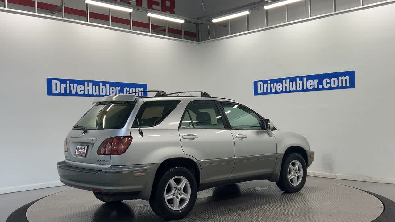 1999 Lexus RX 300 Luxury SUV 