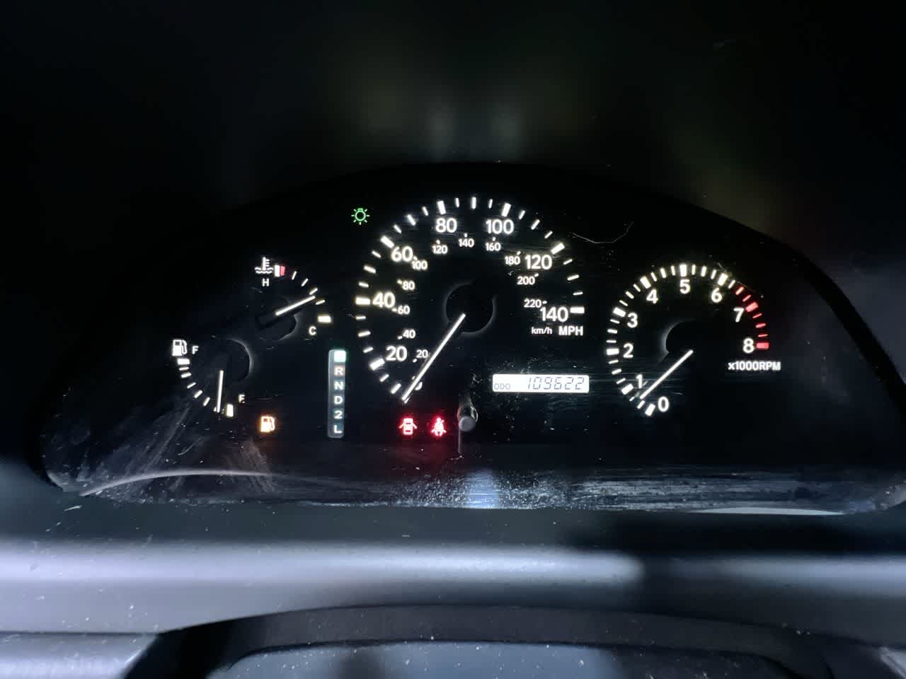 1999 Lexus RX 300 Luxury SUV 