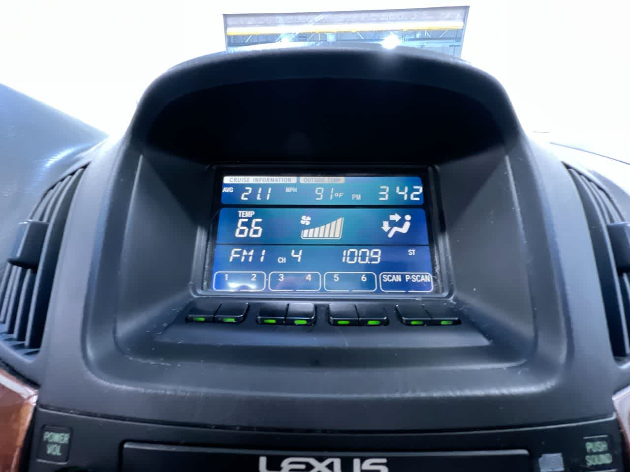 1999 Lexus RX 300 Luxury SUV 