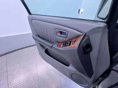 1999 Lexus RX 300 Luxury SUV 