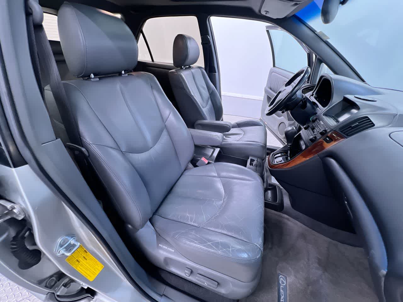 1999 Lexus RX 300 Luxury SUV 