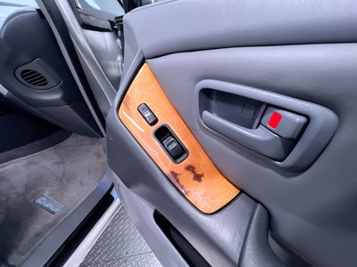 1999 Lexus RX 300 Luxury SUV 
