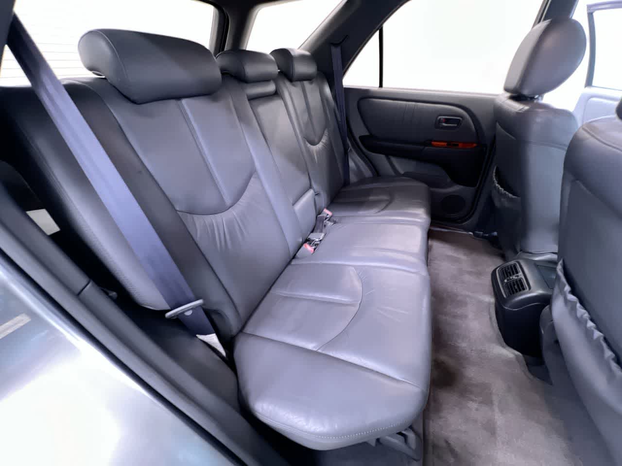 1999 Lexus RX 300 Luxury SUV 