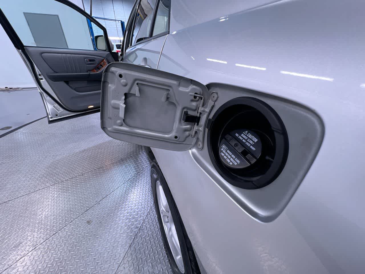 1999 Lexus RX 300 Luxury SUV 