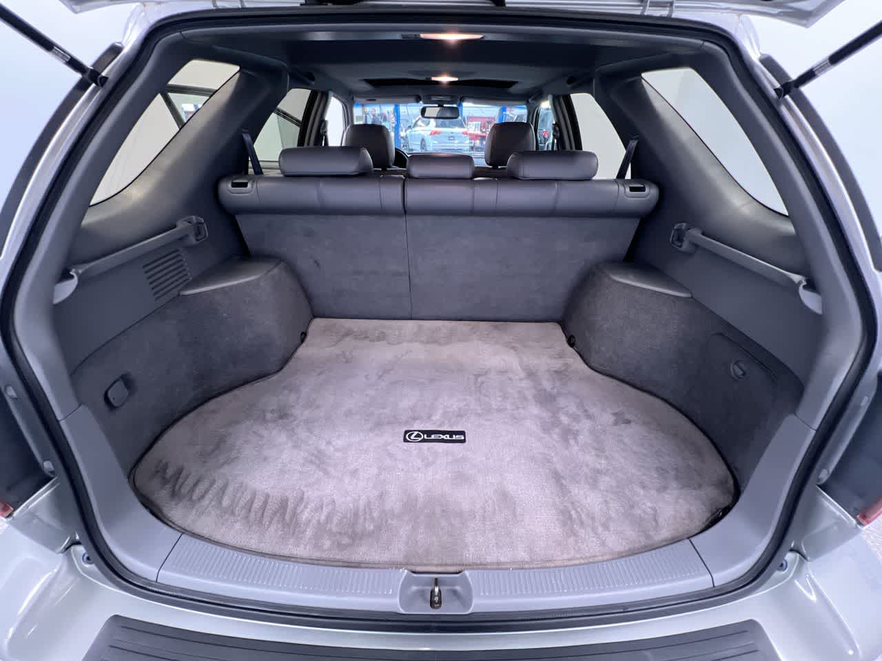 1999 Lexus RX 300 Luxury SUV 