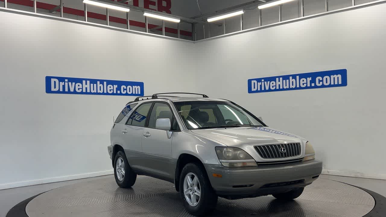 1999 Lexus RX 300 Luxury SUV 