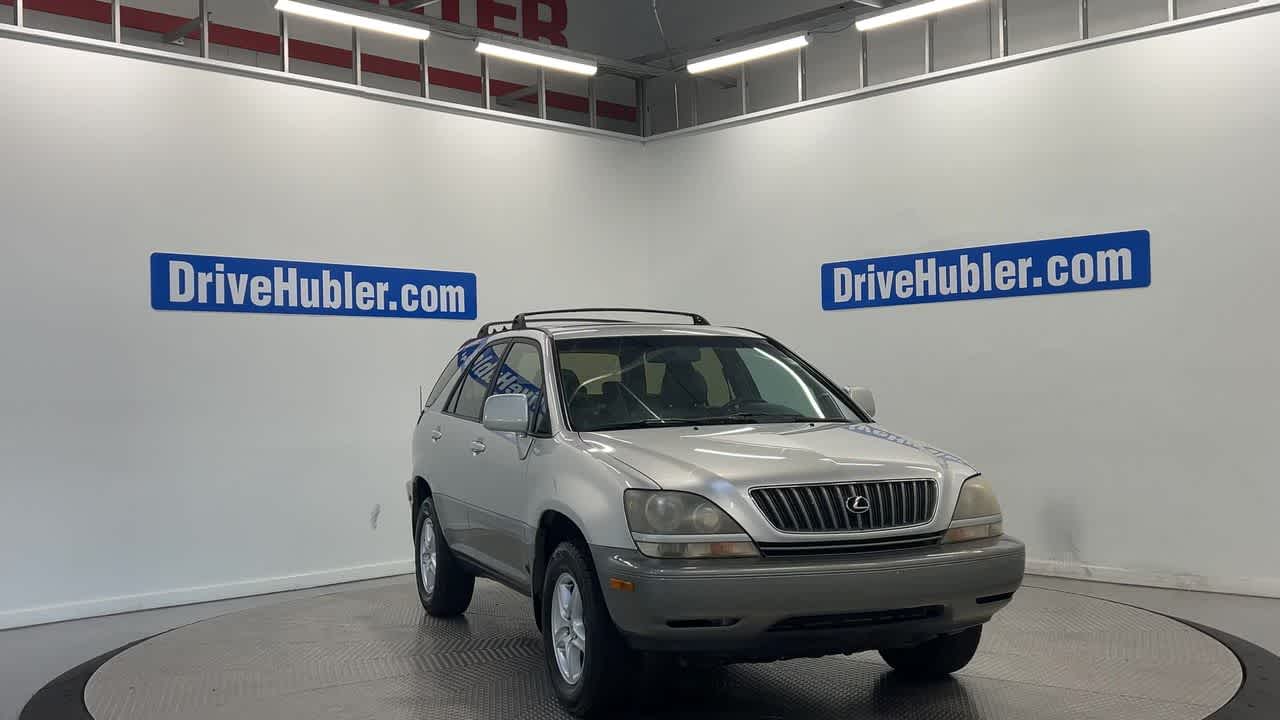 1999 Lexus RX 300 Luxury SUV 