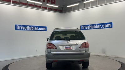 1999 Lexus RX 300 Luxury SUV 