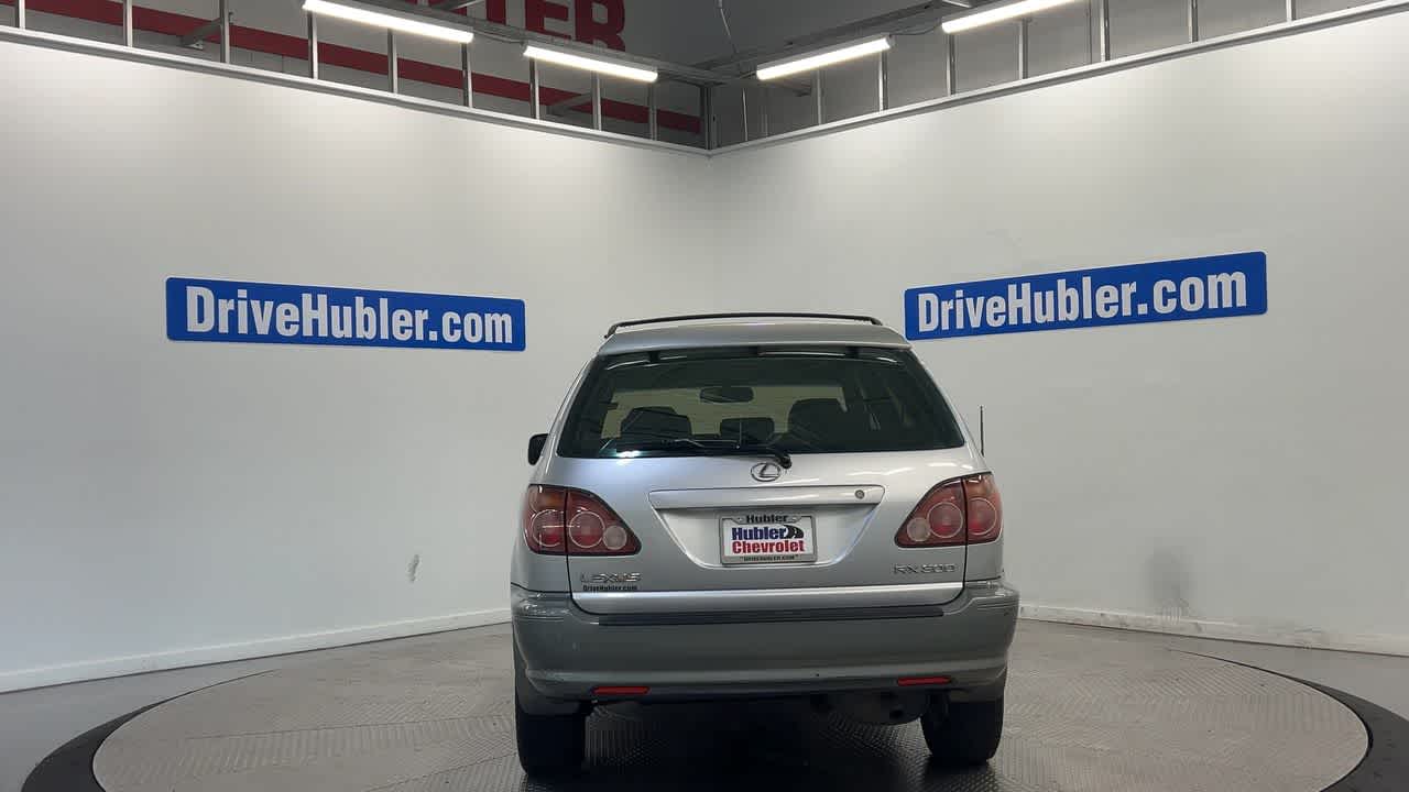 1999 Lexus RX 300 Luxury SUV 