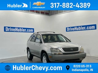 1999 Lexus RX 300 Luxury SUV 