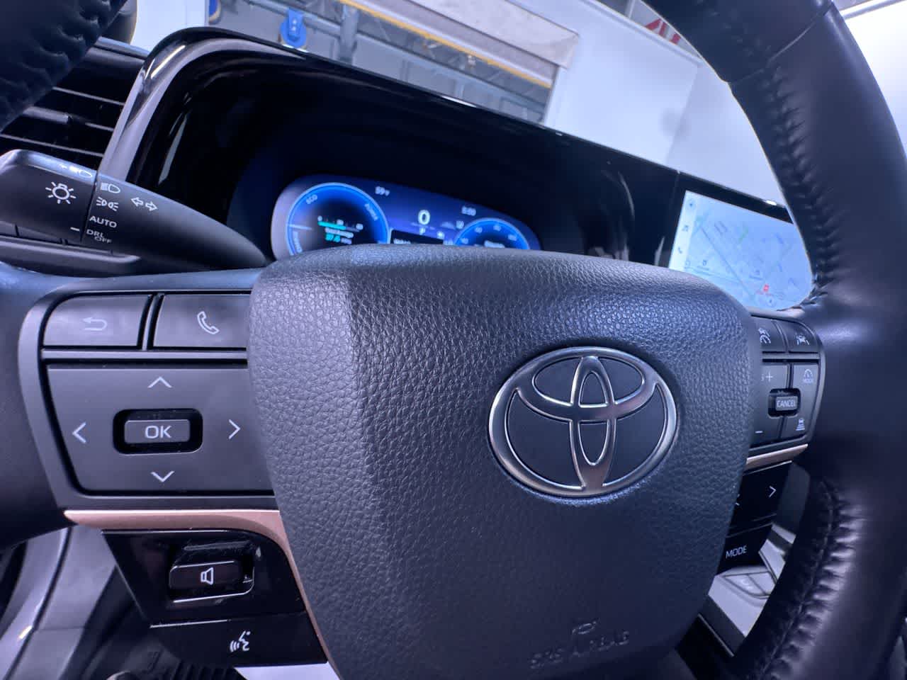 2023 Toyota Crown XLE